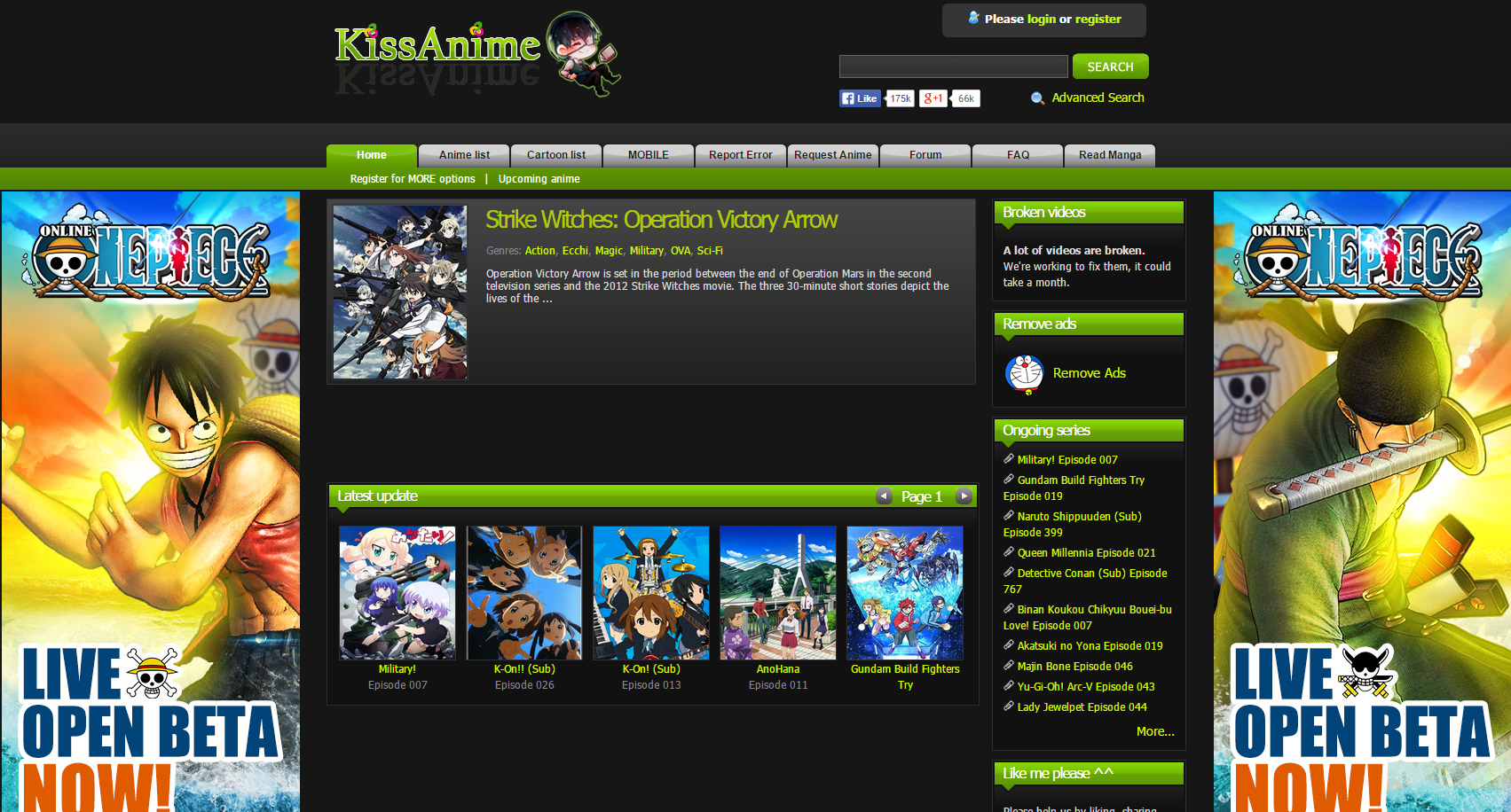 KissAnime Review Pros Cons and More