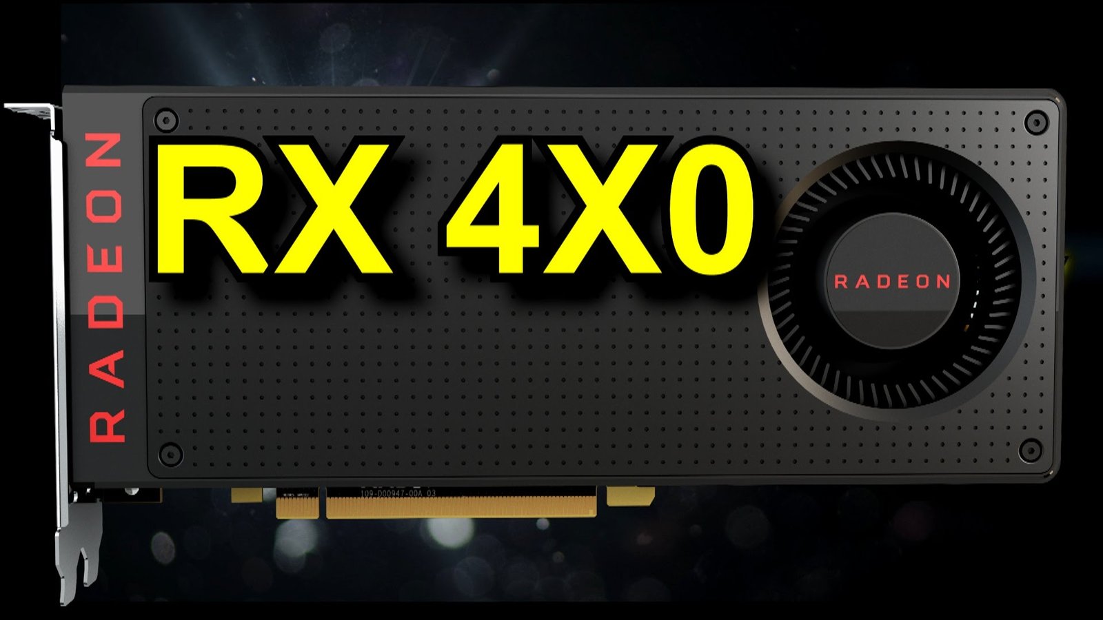 RX 490 - Simply Binge