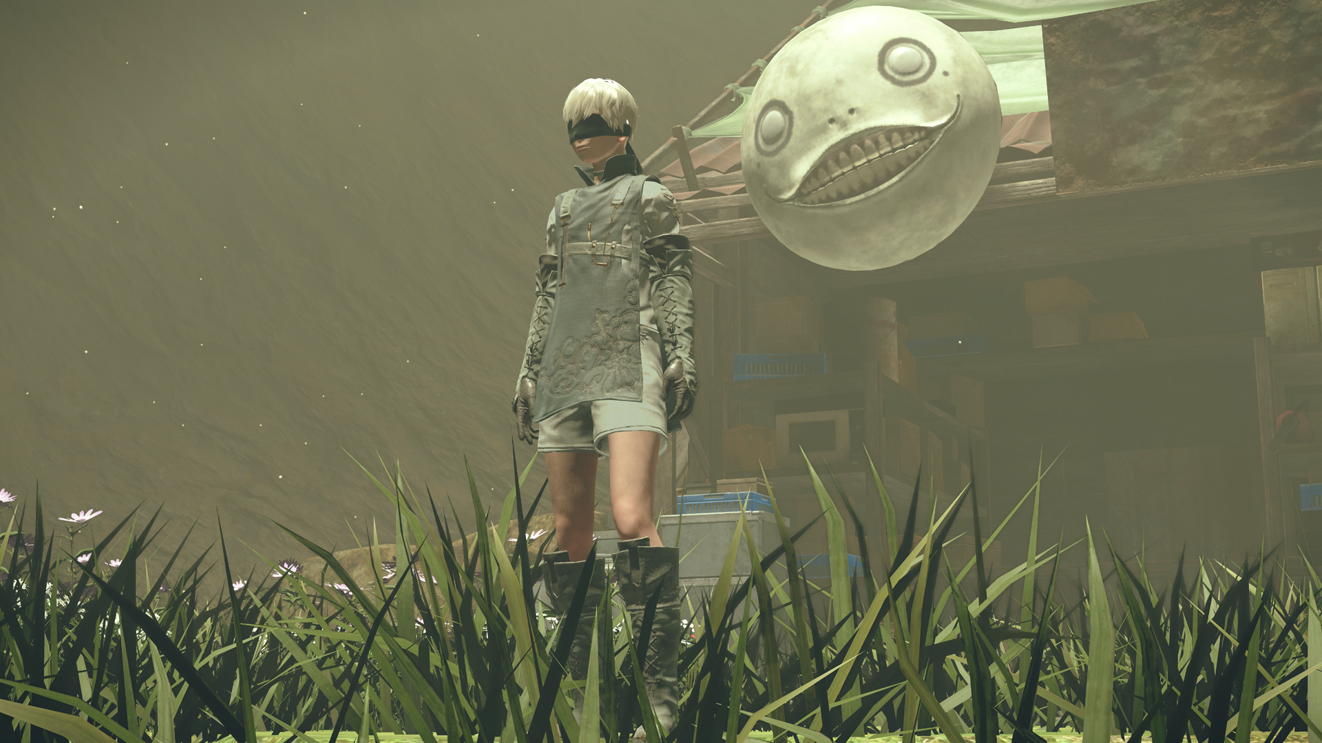 Nier Automata Xbox One Physical