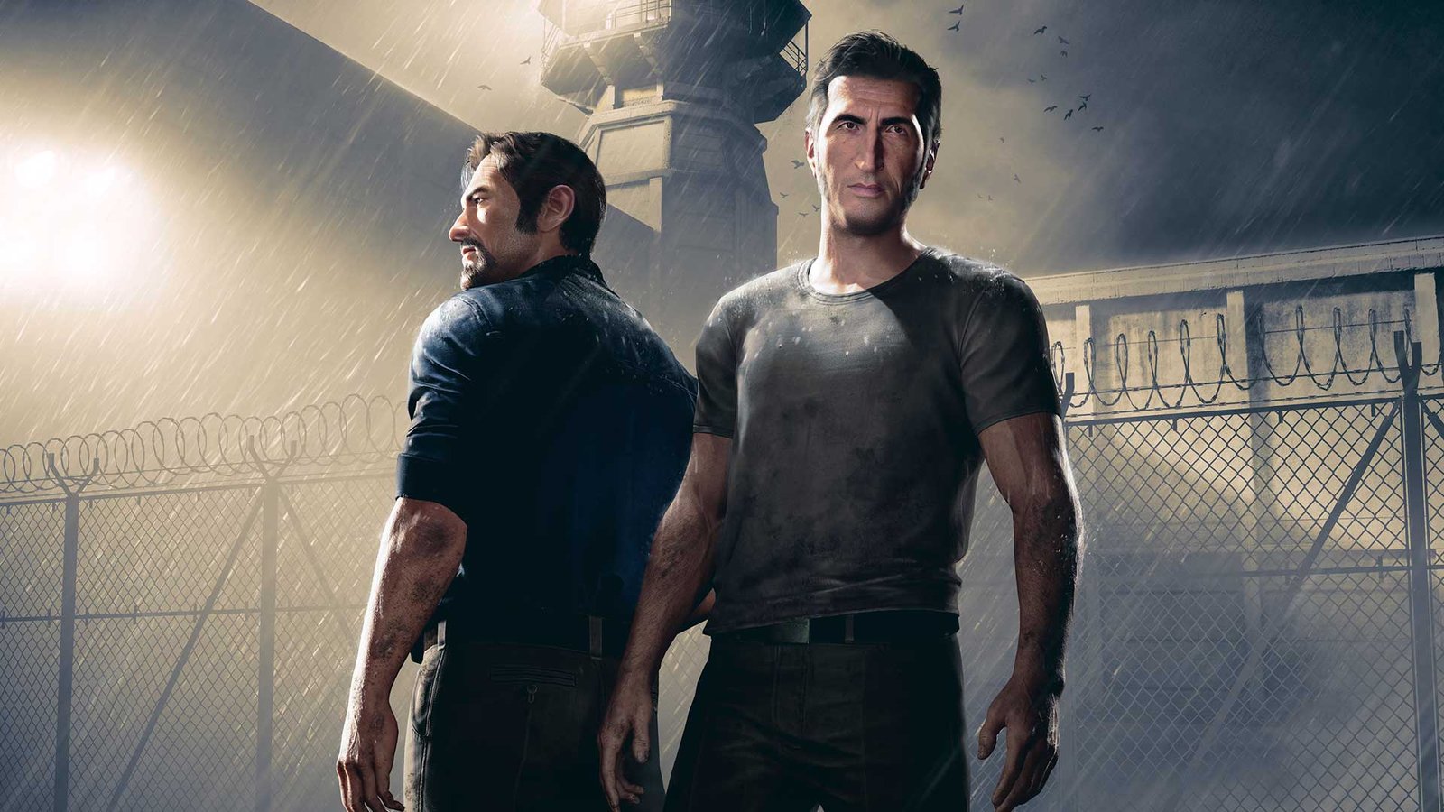A way out - Simply Binge