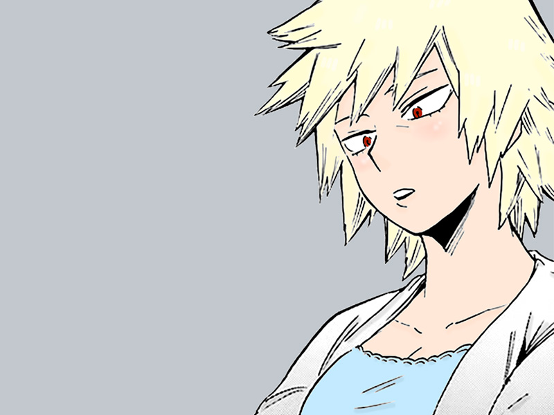 Mitsuki Bakugo Simply Binge
