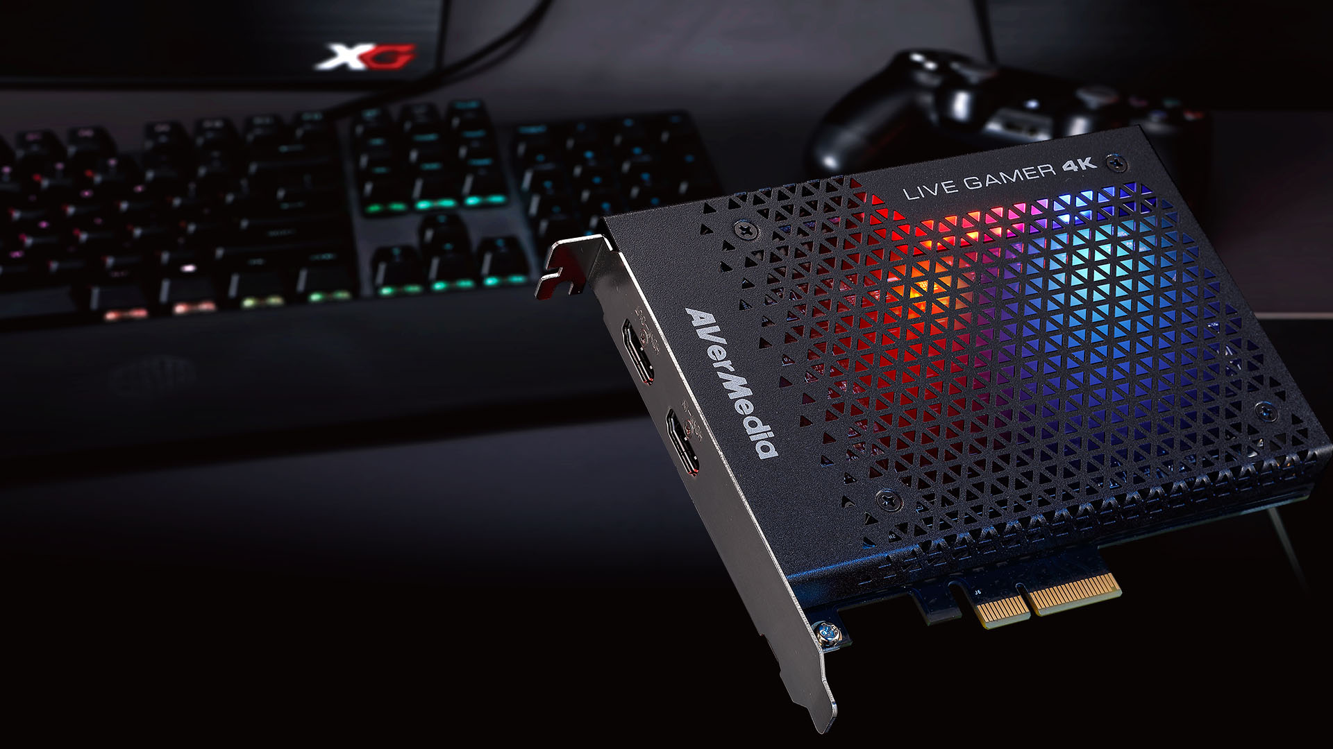 Avermedia Game Capture - Simply Binge