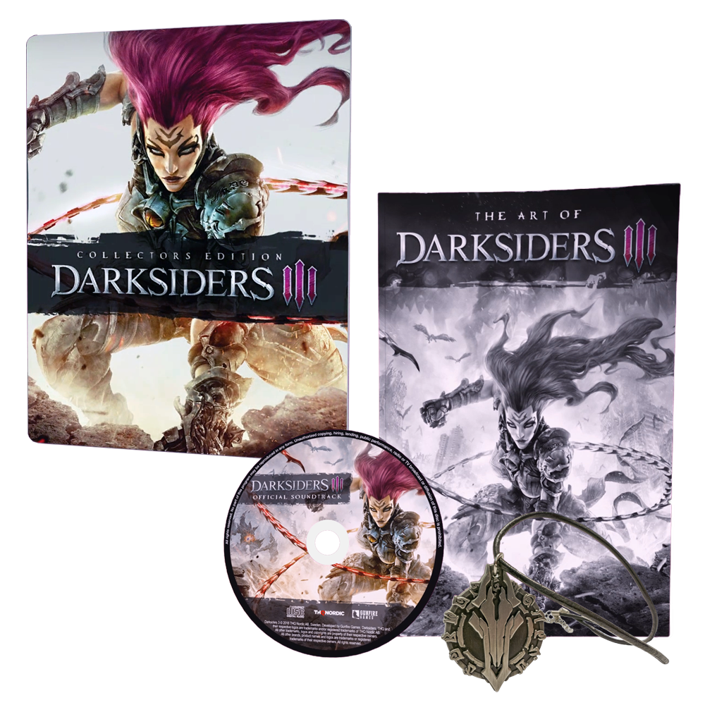 darksiders iii switch review