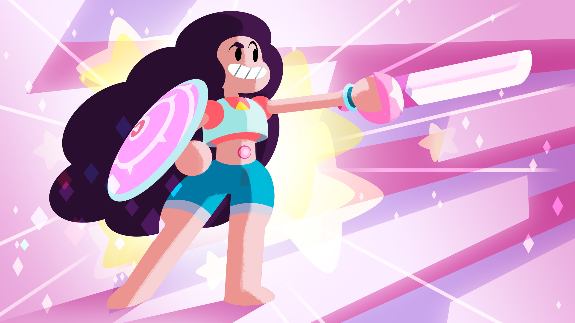 Steven Universe: Unleash the Light (Jeu vidéo 2019