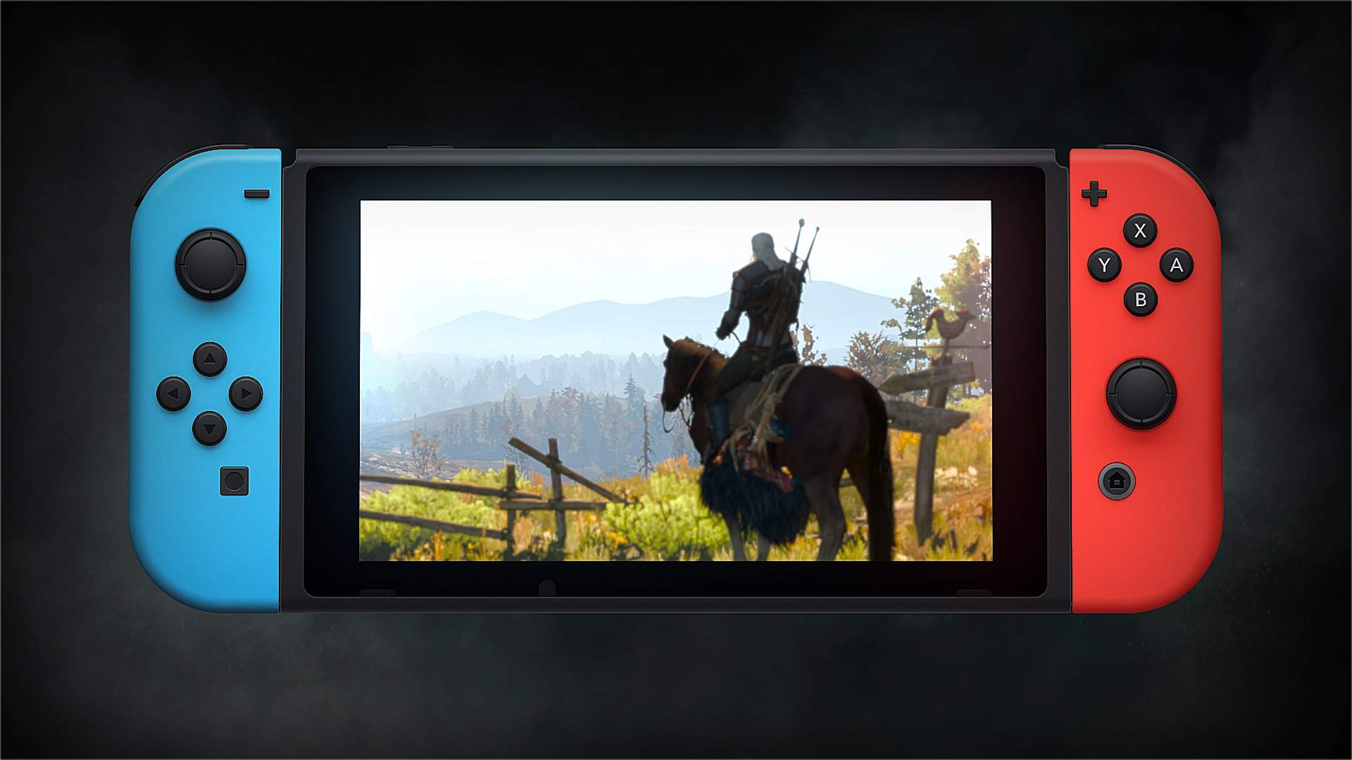 The Witcher 3 Switch Simply Binge