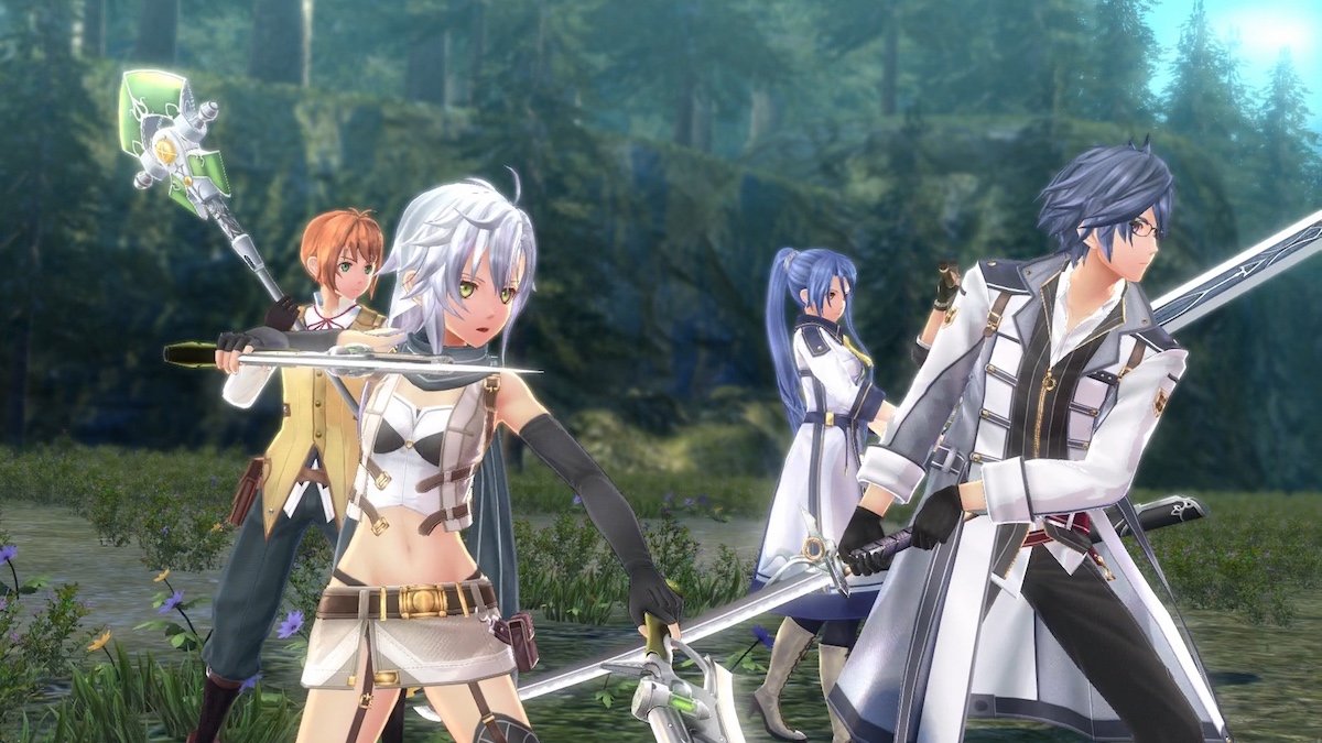 Legend Of Heroes Trails Of Cold Steel Hentai