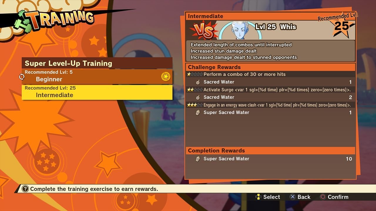 dbzk_training-menu - Simply Binge