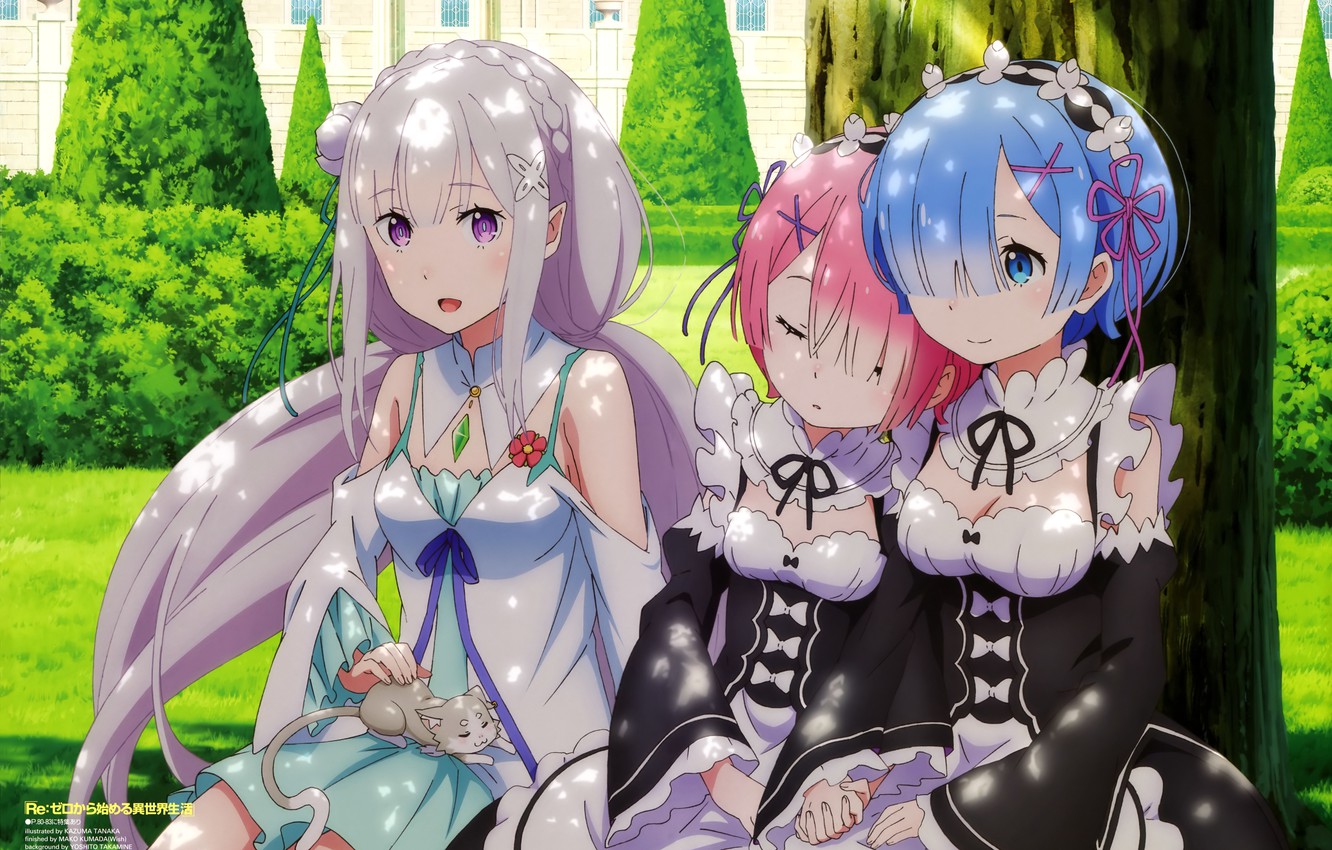 Yen Press Kazuma tanaka re zero Simply Binge